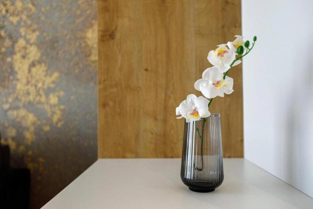 Golden Apartments Wroclaw - Cozy Studio- Odra River&Ksiecia Witolda Luaran gambar